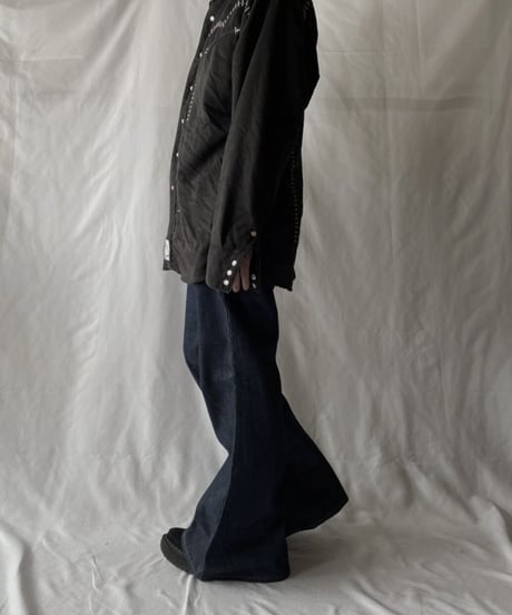 【USED】 Levi's Denim Pants 684 Dead Stock②/210825-024
