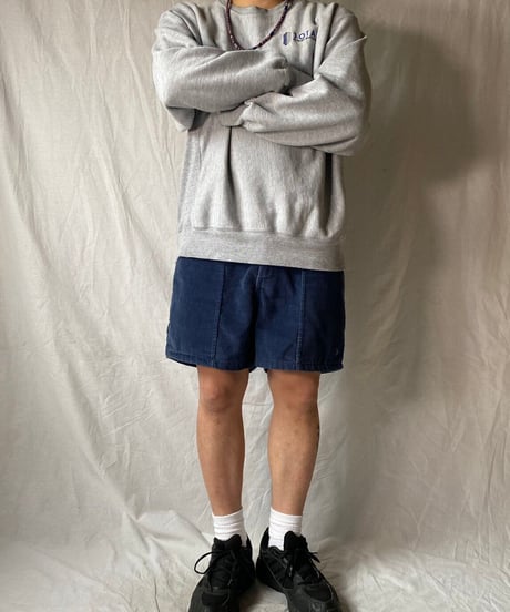【USED】   Champion Reverse Weave Sweat TOTAL/210516-028