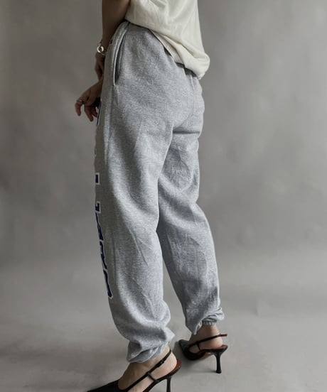 【USED】  Champion Sweat Pants /230617-016