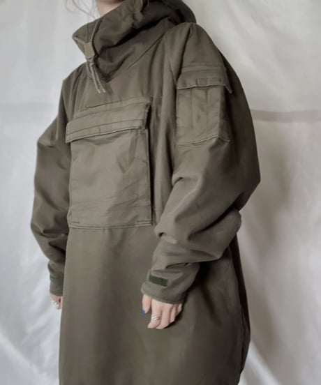 【USED】 Netherlands Chemist Anorak Hoodie / 220107-025