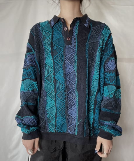 【USED】COOGI Knit / 220107-027