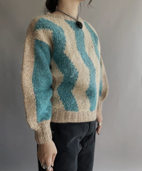 【USED】  Knit / 221029-025