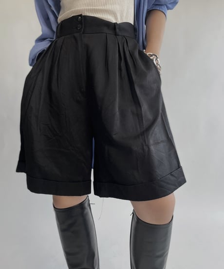【USED】 Short Pants / 220820-023