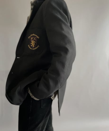【USED】 The Marlborough Science Academy School Jacket / 221210-006