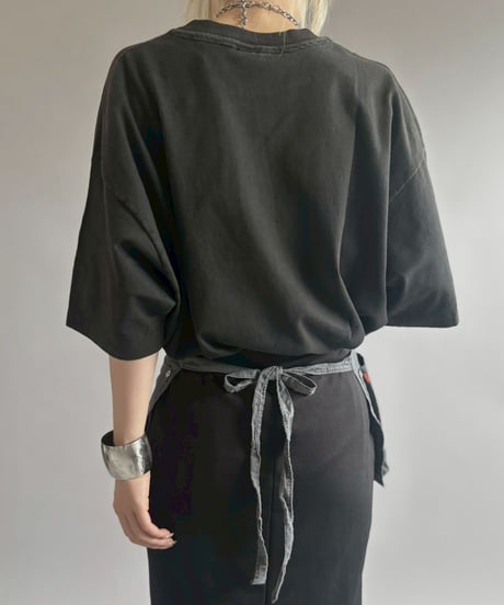 【RE;CIRCLE】 Re Eco Bag Apron /  260615-004
