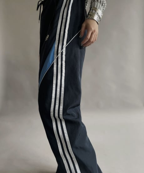 【USED】 adidas Poly Pants / 230318-027