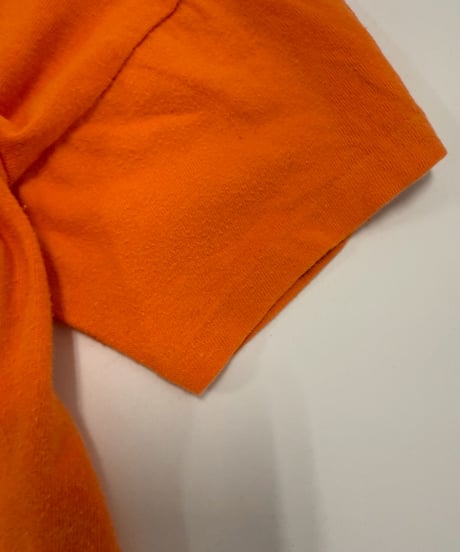【USED】 RESIZED 70~80's Felt Print T-Shirt / 250802-018