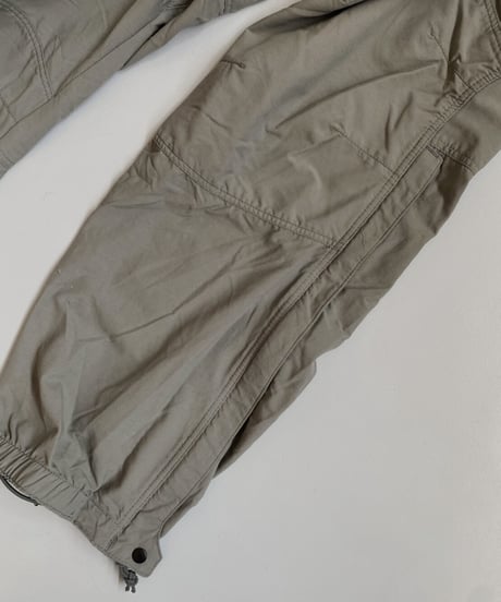 【USED】 Dead Stock Army Pants Patagonia / 230107-002