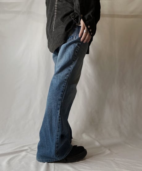 【USED】 Levi's Denim Pants 684⑦/210825-016