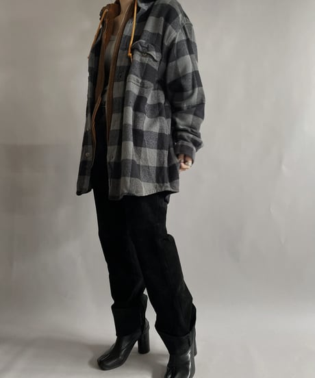 【USED】 LGG Zipup Hoodie / 221210-013