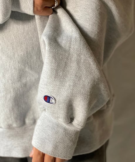 【USED】   Champion Reverse Weave Sweat IOWA/210516-035