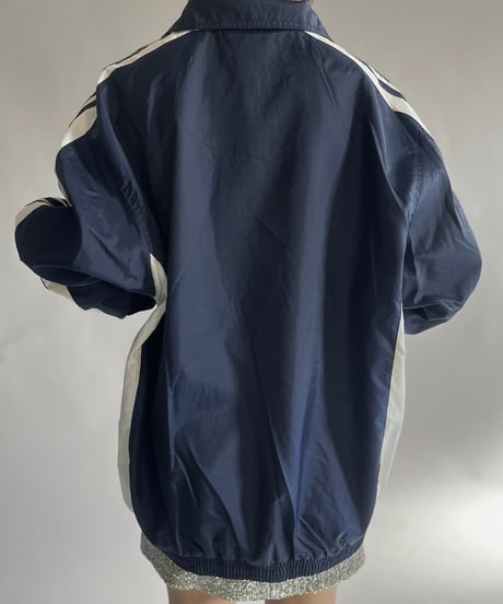 【USED】 adidas Nylon Jacket/241130-027
