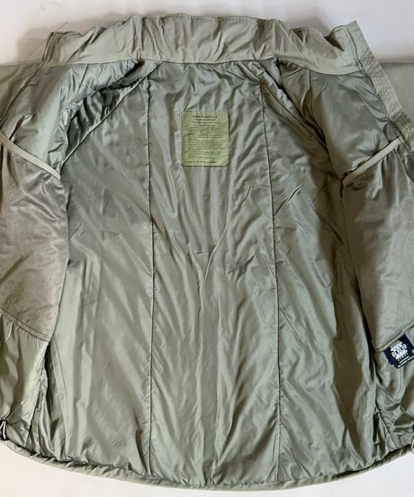 【USED】 U.S Army ECWCS Level7 Primaloft Parka Medium-Regular BOSTON / 260126-008
