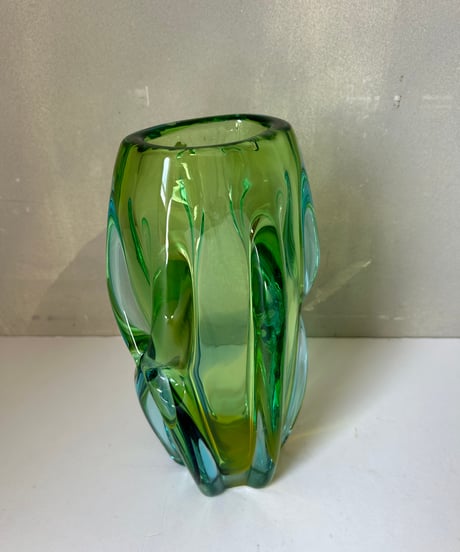 【USED】 Flower Vase  ( 花瓶 / フラワーベース ) 5104