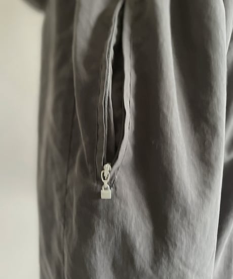 【USED】JAKO Nylon Pants/ 240414-013