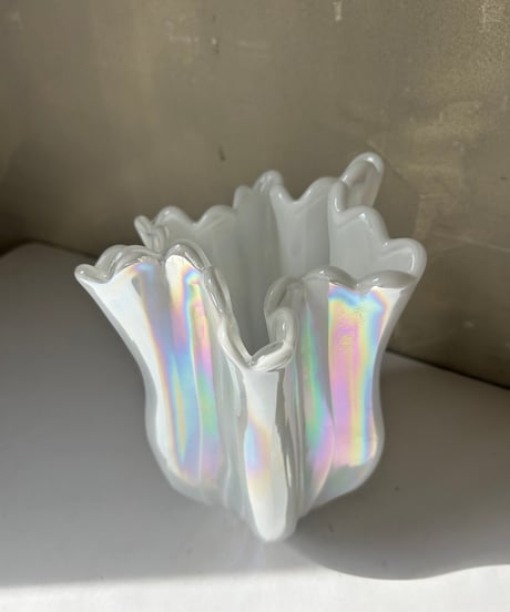 【USED】 Flower Vase  ( 花瓶 / フラワーベース ) 5589
