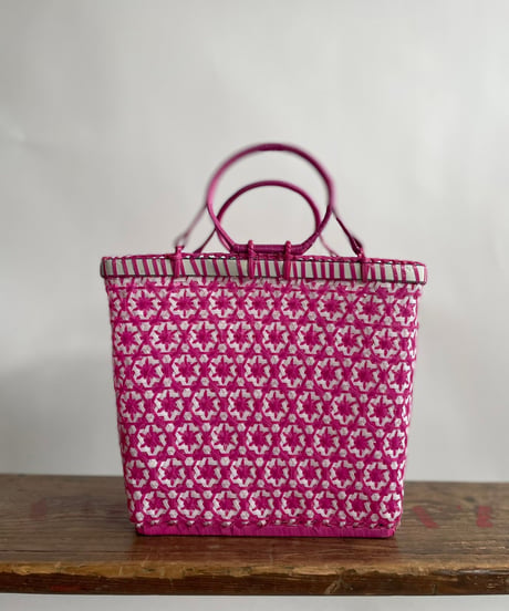 【USED】 Basket Bag M 9 / 220416-067