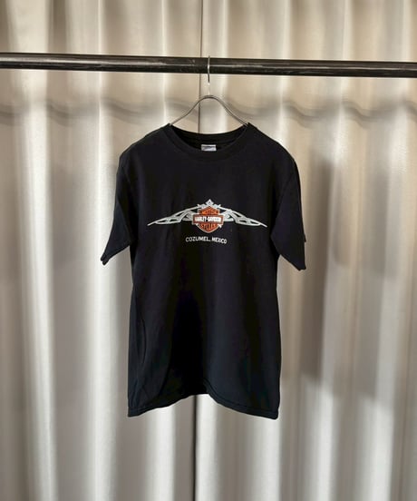 【USED】 HARLEY-DAVIDSON Tee / 260418-042