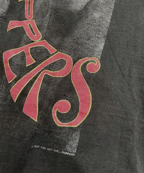 【USED】 RED HOT CHILI PEPPERS Short Sleeves T-shirt / 220507-021