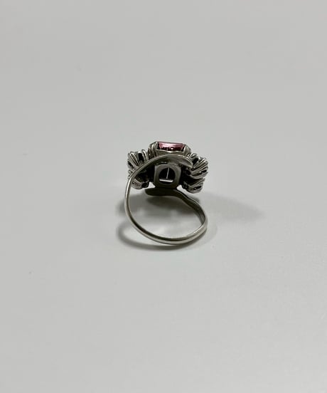 【USED】  Vintage Silver 925 Ring / 251201-034