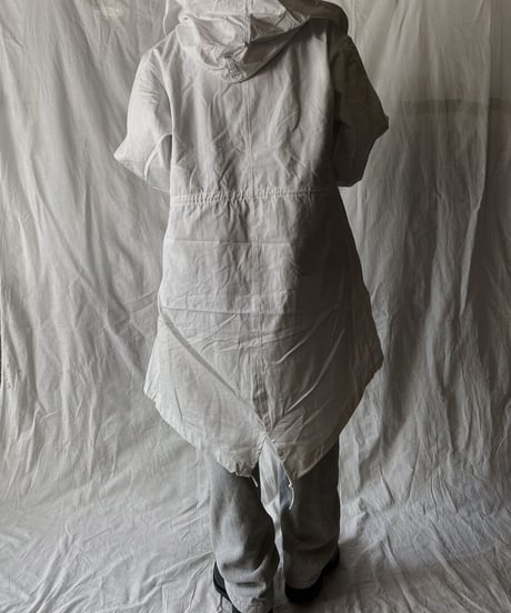 【USED】US Snow Hoodie /210310-001