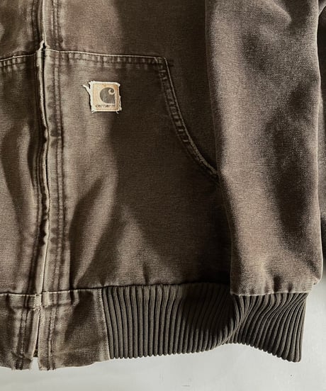 【USED】 Carhartt Active Jacket/250222-013