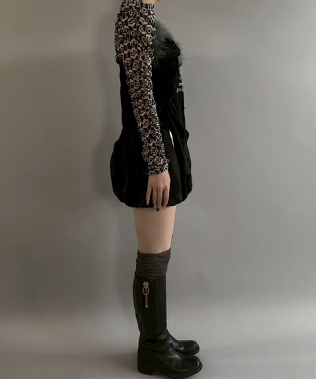 【RE;CIRCLE】 Non asleep Cami  /  251023-002