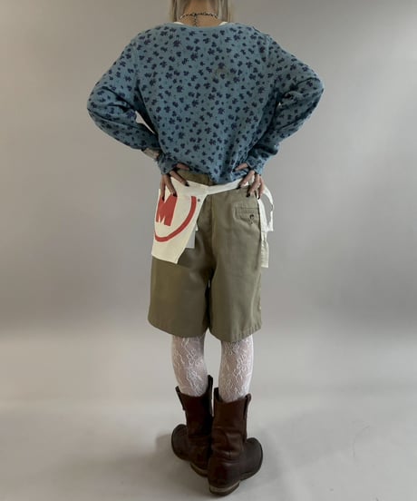 【RE;CIRCLE】 Re Eco Bag Apron /  260413-012