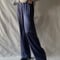 【USED】 Easy Satin Pants /210303-038