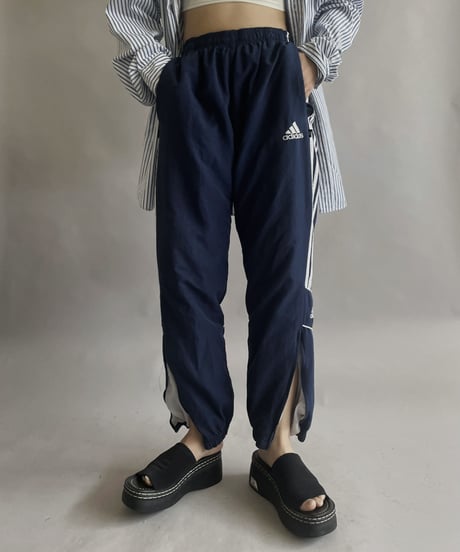 【USED】 adidas Line Pants / 230422-010