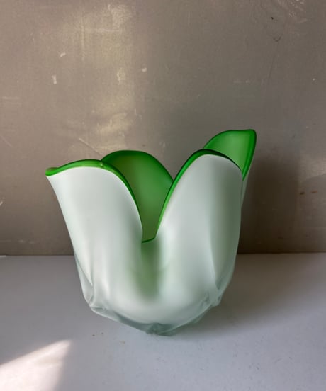 【USED】 Flower Vase  ( 花瓶 / フラワーベース ) 5602