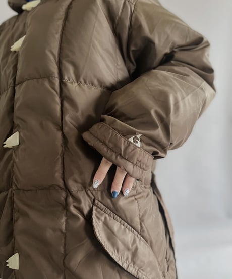 【USED】 Gerry Long Down Jacket / 230121-026