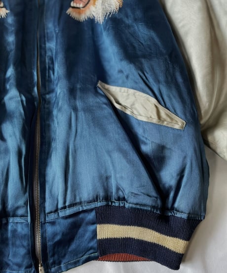 【USED】   Souvenir Jacket④/211102-020