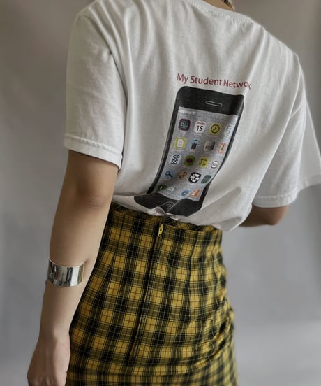 【USED】 S/S T-shirt / 230603-010