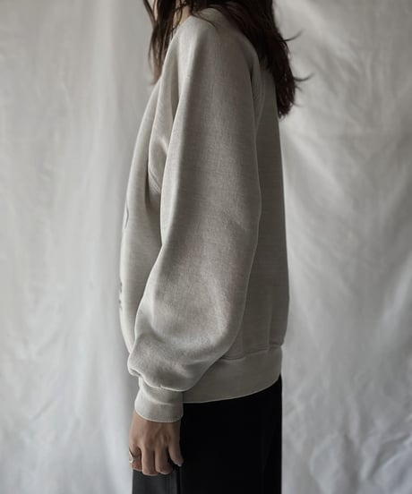 【USED】   Vintage Sweat Snoopy/211102-026