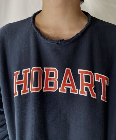 【USED】  Champion Reverse Weave Cut of Hoodie HOBART/210902-026