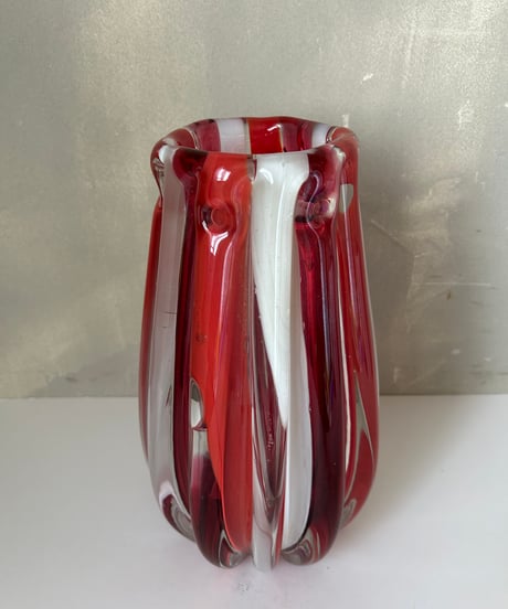 【USED】 Flower Vase  ( 花瓶 / フラワーベース ) 5743