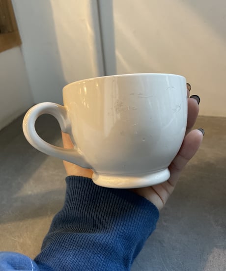 【USED】GODIVA Belgium 1926 Mug / 221219-011