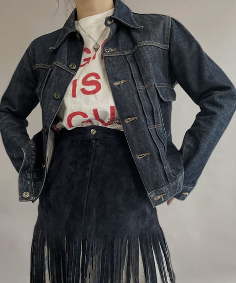 【USED】 A.P.C. Denim Jacket / 230304-012