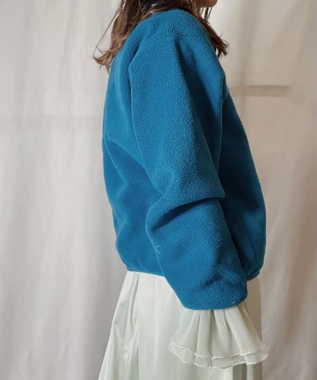 【USED】  Patagonia Fleece L/S Top/211110-034