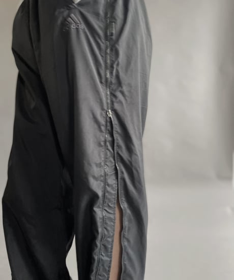 【USED】 adidas Poly Pants Black / 230218-017