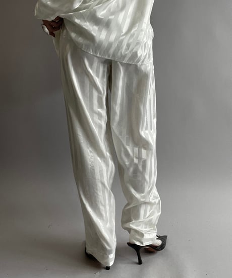 【RE;CIRCLE】 RE Pajama Set Up /  241021-009
