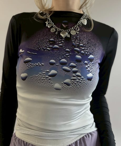【USED】 MASTIE WILEN Skin Top / 260411-016