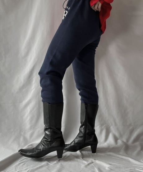 【USED】 Sweat Pants HRC/210930-022