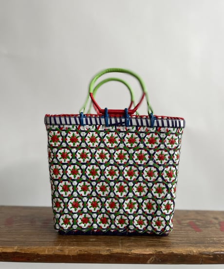 【USED】 Basket Bag S 16 / 220416-074