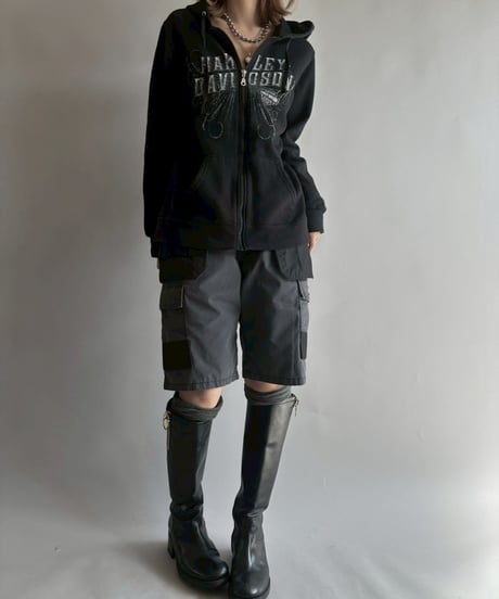 【USED】 DEWALT Multi-Pocket Shorts / 251004-022