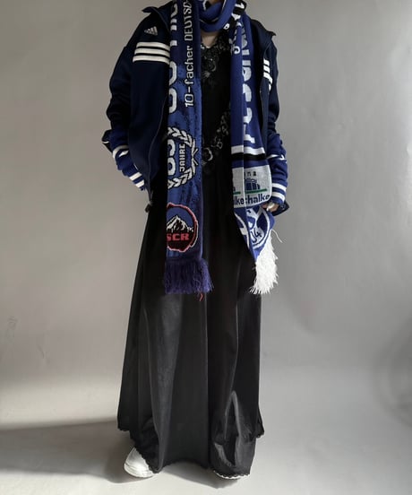 【USED】 90's adidas Jersey Top  /241223-015