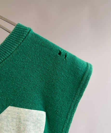 【USED】 Made in USA Numbering N/S Sweat / 260523-019