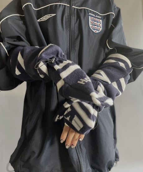 【USED】 Umbro Jacket 'England' / 221224-001