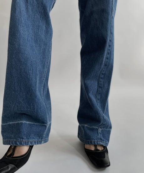 【USED】 Made in USA Levi's Denim Pants 501 / 220416-040